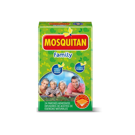 Mosquitan Insect Repell Patch 24c