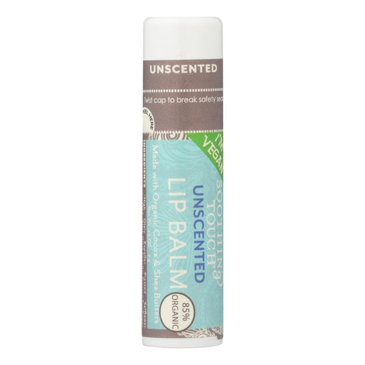 Soothing Touch Lip Balm Unscented V GF