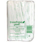 Tree Free Green2 Straws Bamboo Wrap 500c