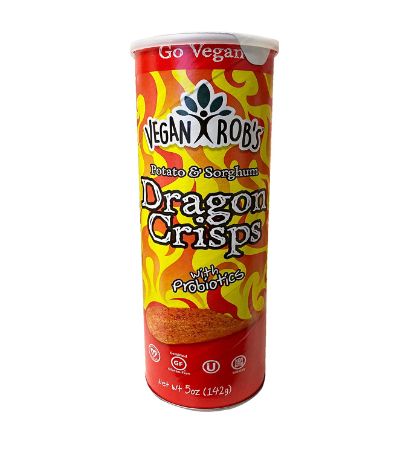 Vegan Roob's Chip Potato Sorghum Dragon 5oz