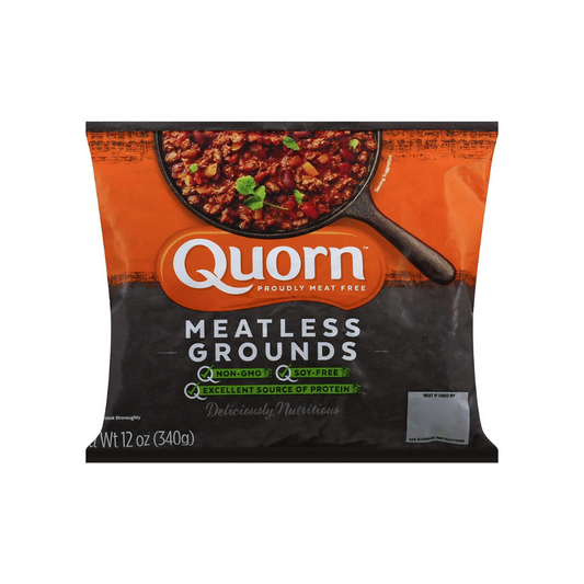 Quorn Grounds Meateless 12oz