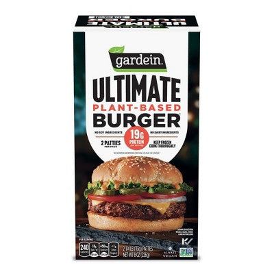 GARDEI Burger Beefless Ultimate V 2c
