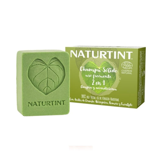 Naturtint Shampoo and Conditioner Bar - Rosemary & Eucalyptus 6.76oz