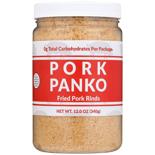 Pork Panko Fried Pork Rinds 12oz