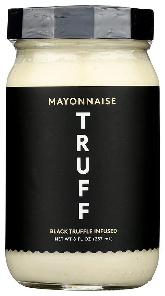 Truff Mayonesa Truffle Black 8oz