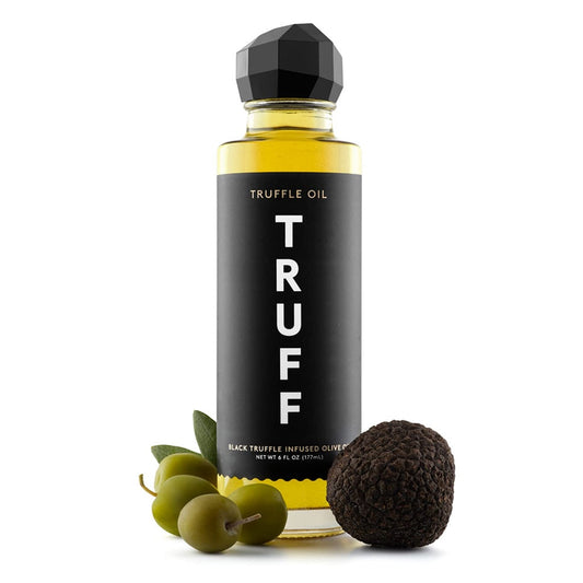 Truffle Oil Olive Truffle Black 6 fz