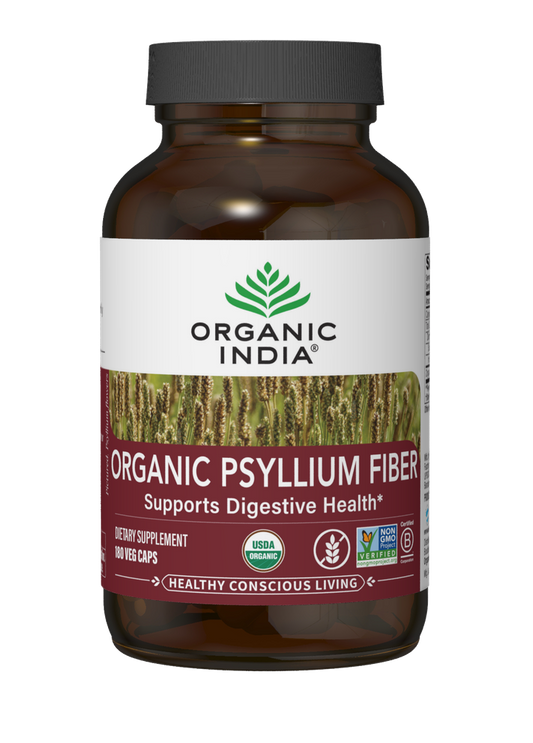 Organic India Psyllium 180c