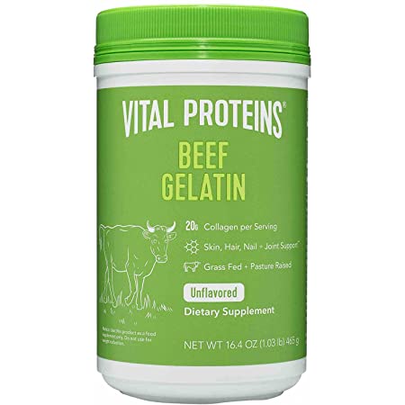 Vital Proteins Collagen Gelatin Beef 16.4oz