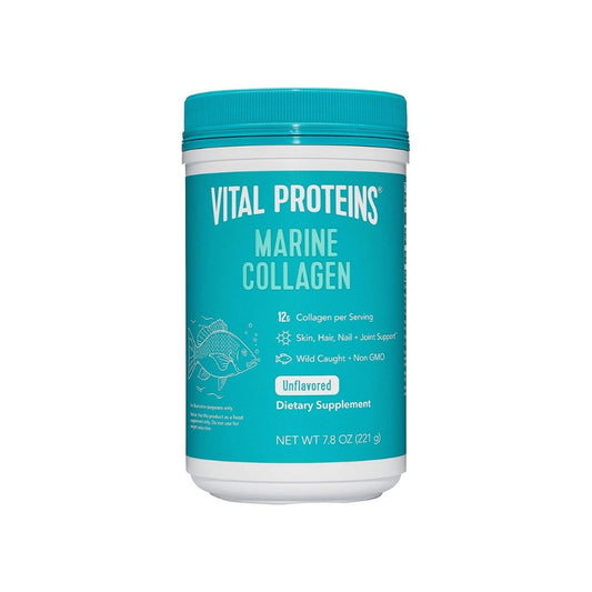 Vital Proteins Collagen Marine Unflavored 7.8oz