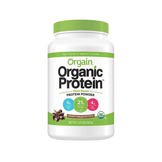 Orgain Protein Powder Chocolate OG 32oz
