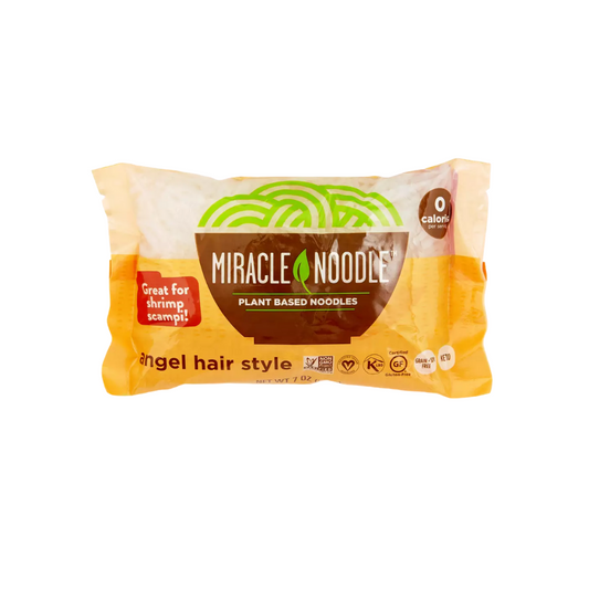 Miracle Noodle Pasta Angel Hair V GF 7oz