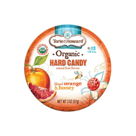 Torie & Howard Hard Candy Blood Orange Honey 2oz