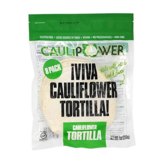 Caulipower Tortilla Original GF 5.3oz