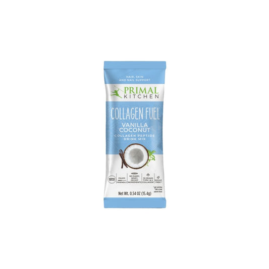 Primal Kitchen Vanilla Collagen Fuel Drink Mix 1c