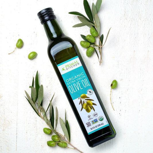 Primal Kitchen Oil Olive Virgin 16.9 fz