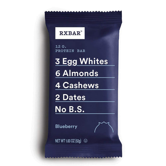 Rxbar Bar Protein Blueberry 1.8oz