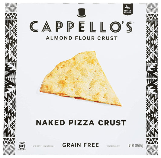 Cappello's Naked Pizza Crust 12oz