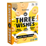 Three Wishes Cereal Honey GF 8.6oz