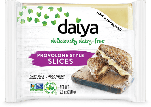 Daiya Provolone Style Slices 7.8oz