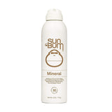 Sun Bum Mineral Sunscreen Spray SPF30, 6oz