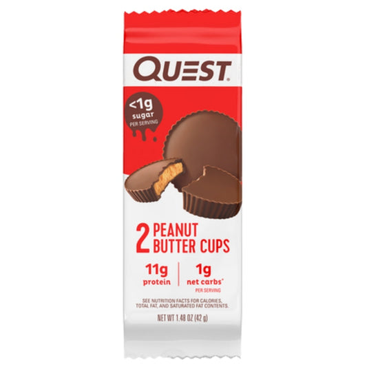 Quest Nutrition Peanut Butter Cups 1.5oz