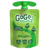 Gogo Squeez Organic Apple Apple 1c