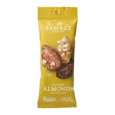 Sahale Snack Almond Cranberry 1.5oz