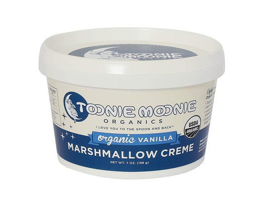 Toonie Marshmallow Creme Vanilla 7oz