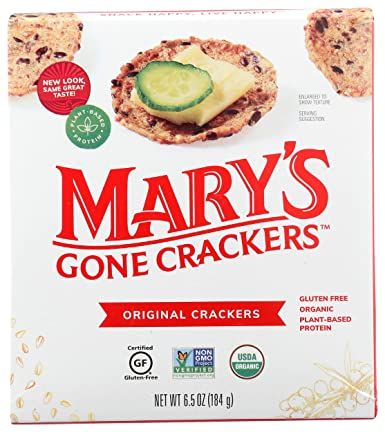 Mary's Gone Cracker Original GF OG 6.5oz