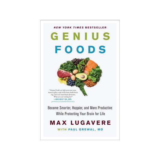 Libro Genius Foods