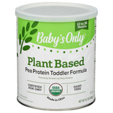 Baby's Only Formula Toddler Pea OG 12.7oz