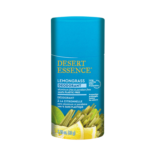 Desert Essence Lemongrass Deodorant