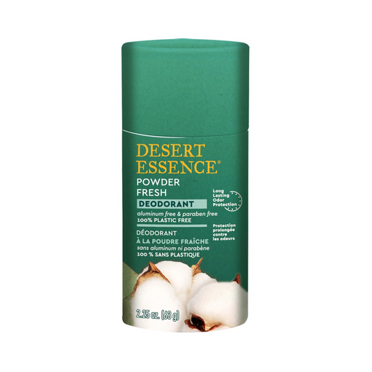 Desert Essence Powder Fresh Deodorant