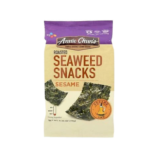 Annie Chun's Snack Seaweed Sesame 0.35oz