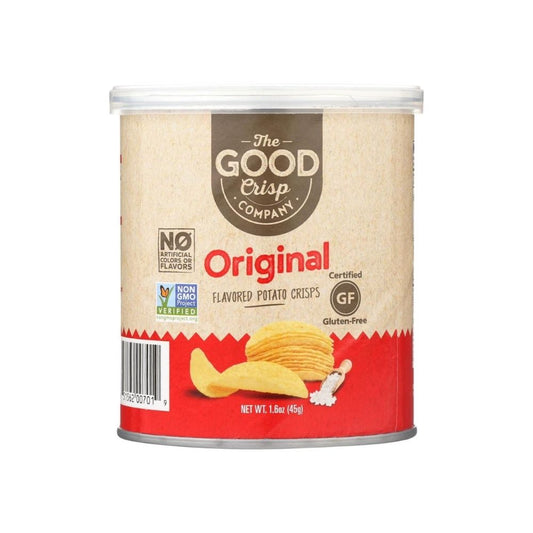 The Good Crisp Chips Potato Original 1.6oz