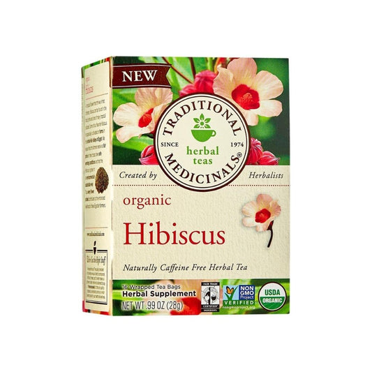 Traditional Medicinal Tea Hibiscus OG