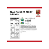 Nature's Path Flax Plus Red Berry Crunch Cereal