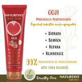 Naturtint Hair Food Deep Conditioning Mask - Goji Revitalizing 5.1