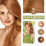 Naturtint 08C Cooper Blonde Hair Color