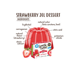 Simply Delish Jelly Strawberry Dessert