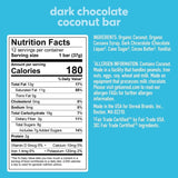 Unreal Bar Chocolate Dark Coconut 1.3oz